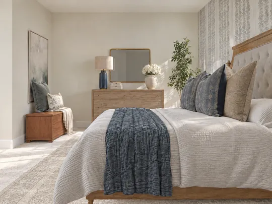 Bedroom · Classic designed by Jessica
