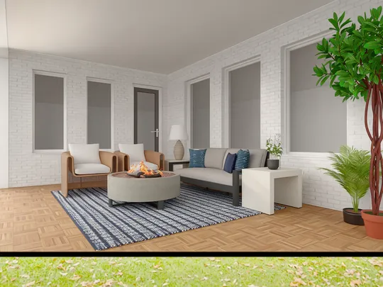 Outdoor Space · Modern designed by Danielle