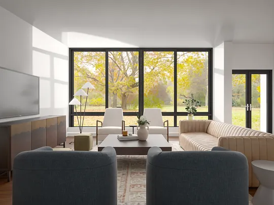 Dining Room designed by Begona