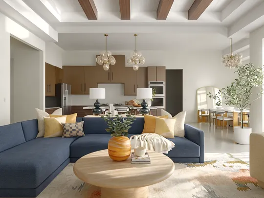 Living Room designed by Sandra