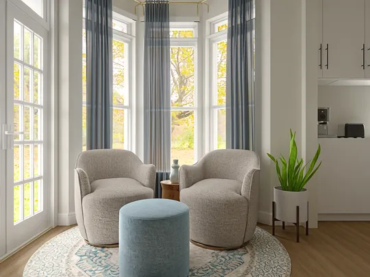 Dining Room · Traditional Charm designed by Paola