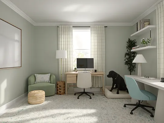 Office · Coastal designed by Maria