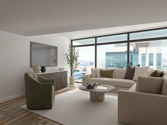 Living Room designed by Marisol