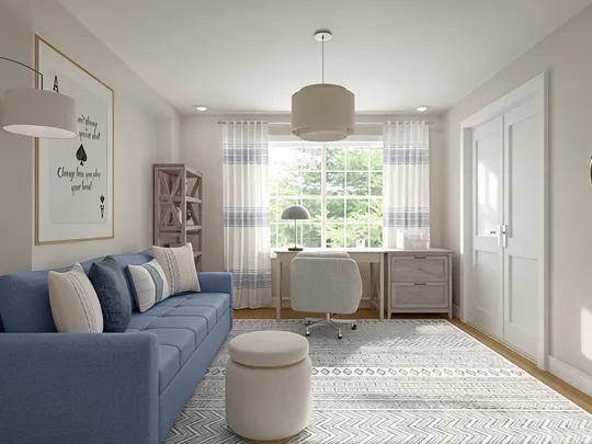 Office · Modern designed by Candice