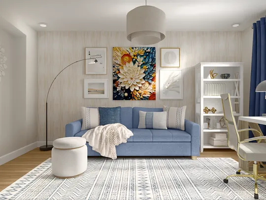 Office · Modern designed by Candice