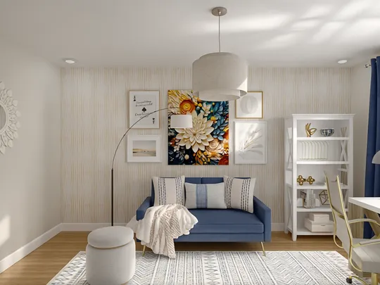 Office · Modern designed by Candice