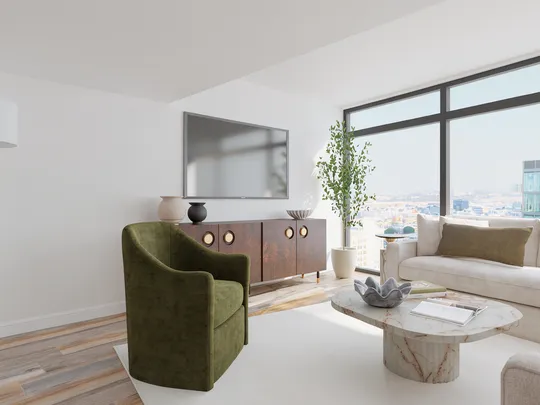 Living Room designed by Marisol