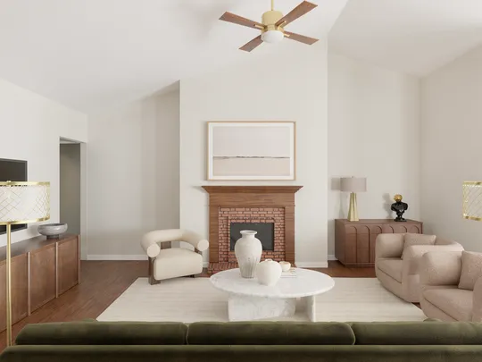 Living Room designed by Francina