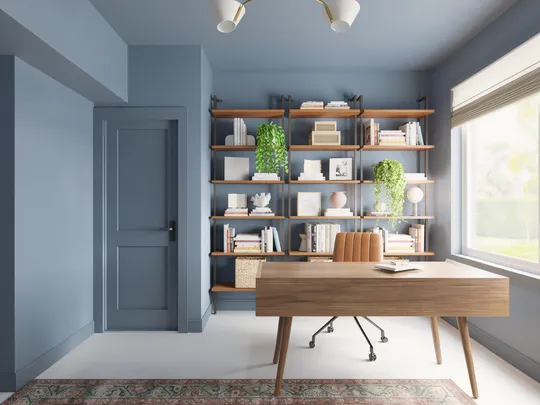 Office · Bohemian designed by Megan