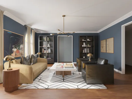 Living Room designed by Emerie