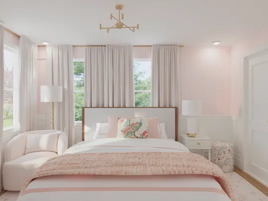 Bedroom · Classic designed by Candice