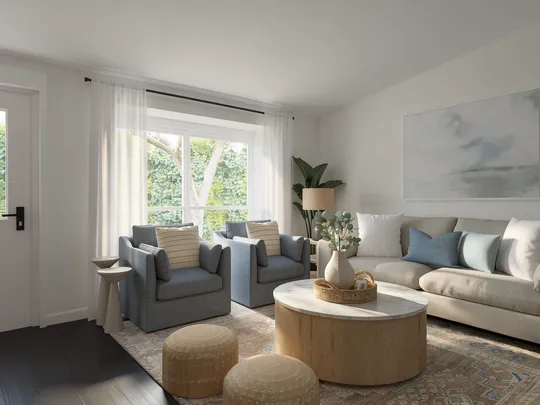 Living Room designed by Amanda