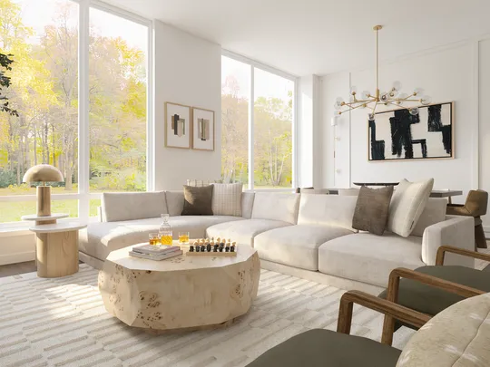 Living Room designed by Daniela