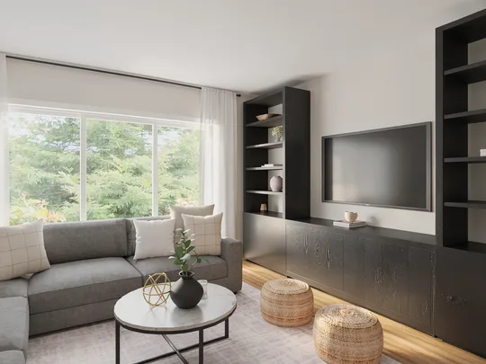 Living Room designed by Amanda