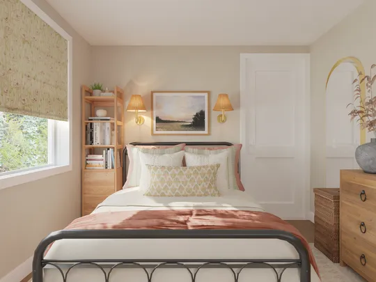 Bedroom · Classic designed by Nicole