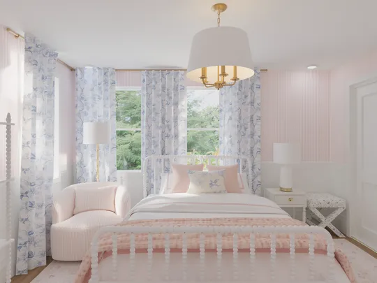 Bedroom · Classic designed by Candice