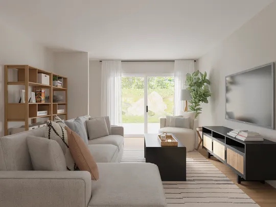 Living Room designed by Amanda
