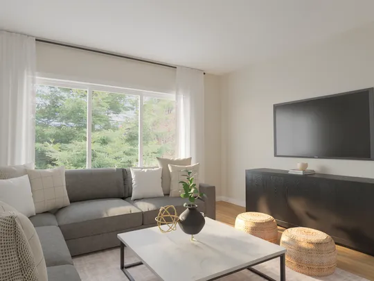 Living Room designed by Amanda