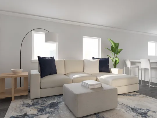 Living Room designed by Amanda