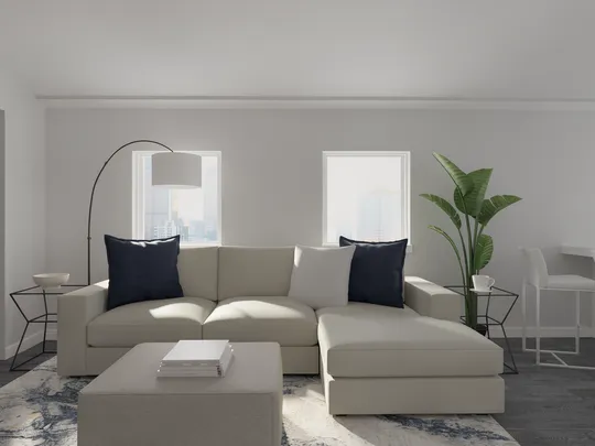 Living Room designed by Amanda