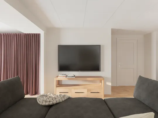 Playroom designed by Jessie