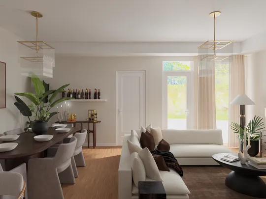 Living Room designed by Sandra