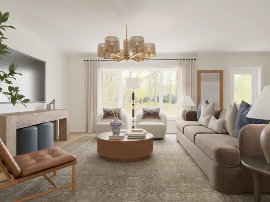 Living Room designed by Lexie