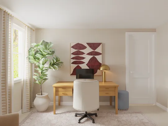 Office · Bohemian designed by Julia