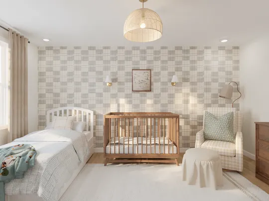 Nursery · Classic designed by Candice