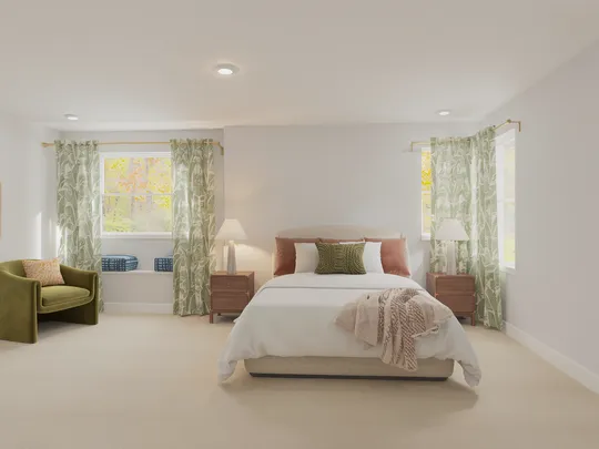 Bedroom · Modern designed by Begona