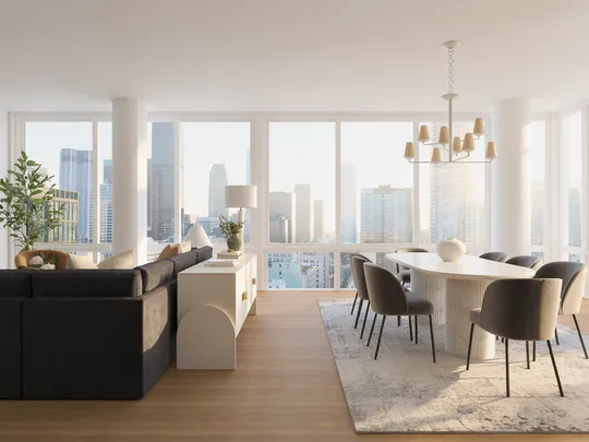Living Room · Contemporary designed by Paulina