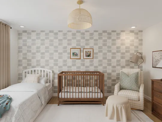 Nursery · Classic designed by Candice