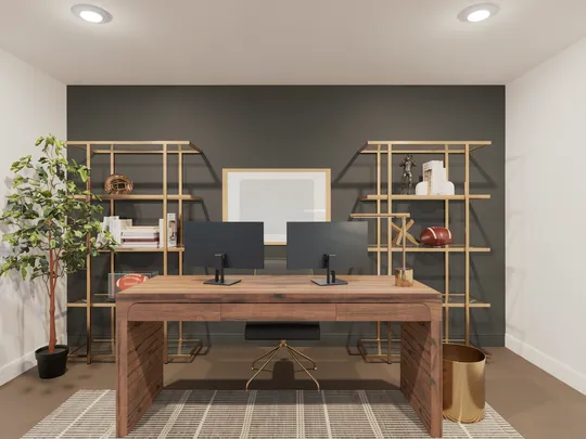 Office designed by Legacy