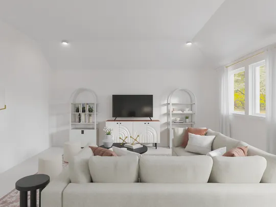 Playroom · Contemporary designed by Begona