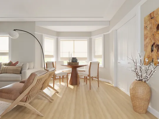 Living Room designed by Francina