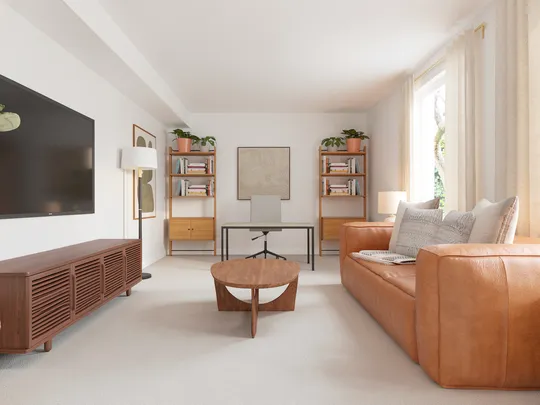 Living Room designed by Natalia