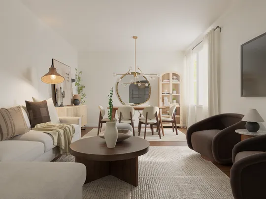 Living Room · Modern designed by Julia