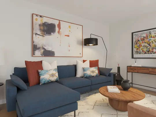 Living Room designed by Natalia