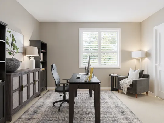 Office · Modern designed by Nicole