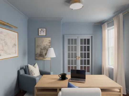 Office designed by Lisa