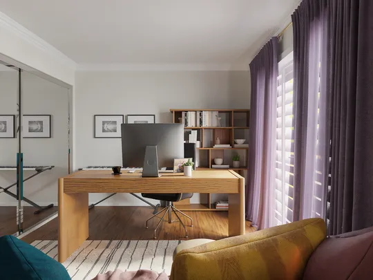 Office designed by Francina