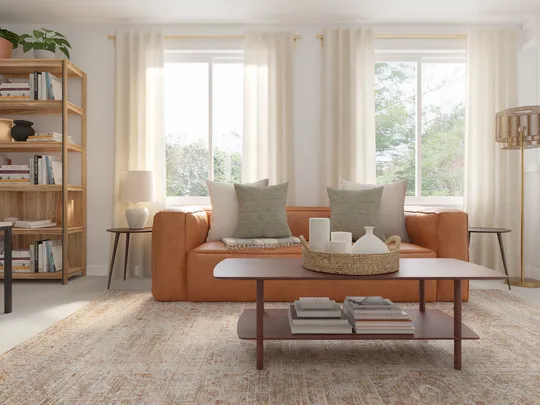 Living Room designed by Natalia