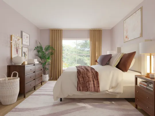 Bedroom · Modern designed by Nicole