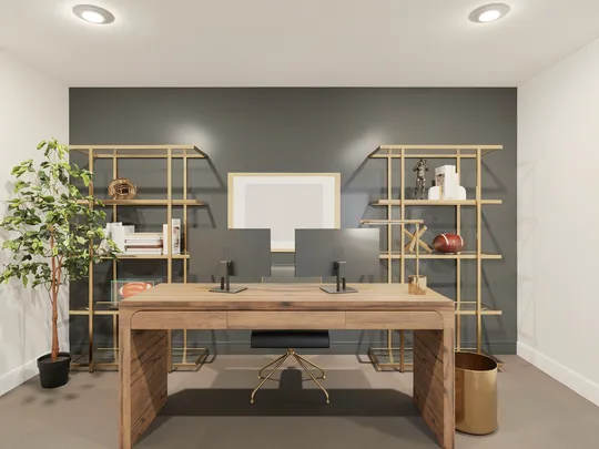 Office designed by Legacy