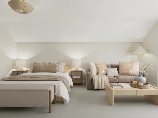 Office · Transitional designed by Martha