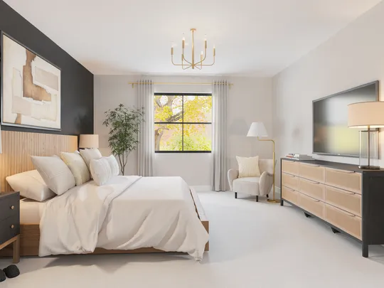 Bedroom designed by Ailen