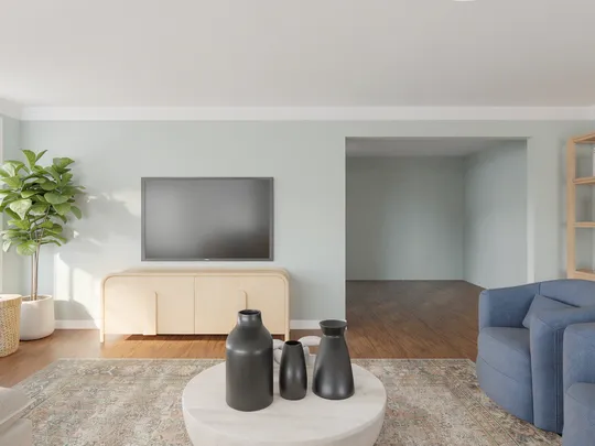 Living Room designed by Francina