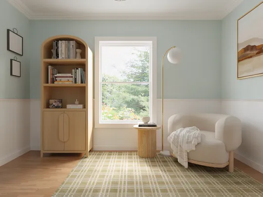 Reading Room designed by Antonella