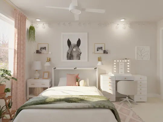 Bedroom · Classic designed by Candice