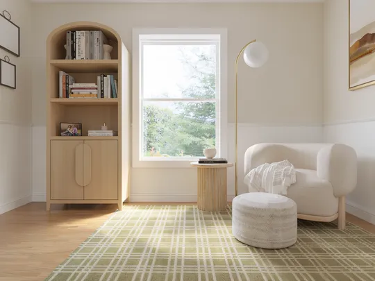 Reading Room designed by Antonella